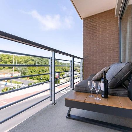 Huswell - Bright Apartment With Parking Near The Beach Bredene Exterior foto