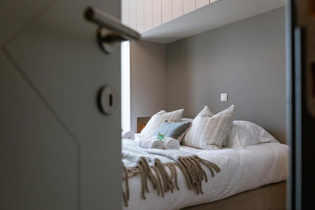 Huswell - Bright Apartment With Parking Near The Beach Bredene Exterior foto